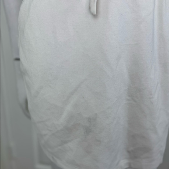 H:OURS Ivory Ralph Bodycon Dress sz Large Cream Cocktail Womens. A19 - Picture 7 of 14